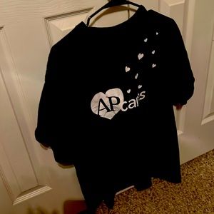 Ap cares shirt